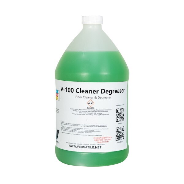 V-100 Cleaner/Degreaser - 1 Gal